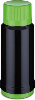 Rotpunkt 404-16-08-0 Isolierflasche 40  4/4 liter-black/electric grashopper 