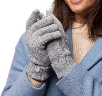 Heat Holders BSGH706SMGRY Damen Handschuhe S/M grey /Gewicht: 130 gr. Zolltarifnummer 611693000 