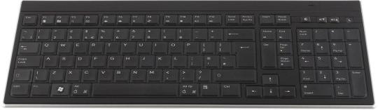 Gyration GYAM-LPKB-DE drahtlose Tastatur 