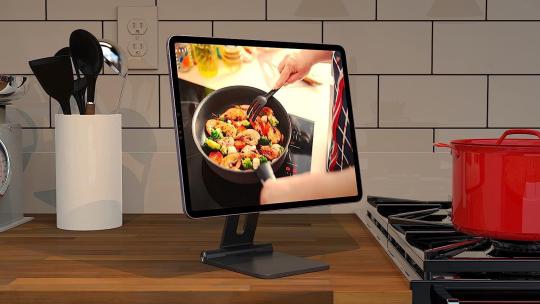 Adam Elements AACADMAGM12GY Mag M Magnetic Mount for iPad 12.9" 