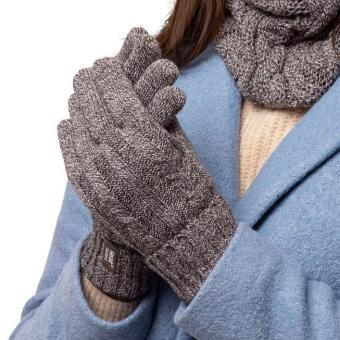 Heat Holders BSGH707SMFWN16 Damen Handschuhe S/M fawn /Gewicht: 130 gr. Zolltarifnummer 611693000 