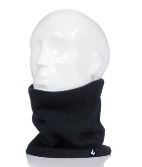Heat Holders BSJH601OSBLK Herren Nackenwärmer schwarz /Gewicht: 90gr, Zolltarifnummer: 62142000 