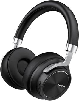 Lenovo HD800 Bluetooth Headphone black 
