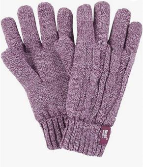 Heat Holders BSGH705SMROS16 Damen Handschuhe S/M rose 