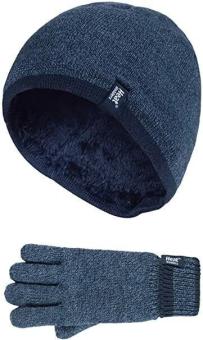 Heat Holders BSKHG204BLU710 BOYS DENIM/NAVY / Gewicht: 110gr. Zolltarifnummer 61159500 
