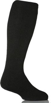 Heat Holders BSLHH26G1BLK Damen Thermo-Socken Original long schwarz 