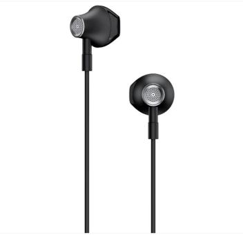 Lenovo HF140 Half In-Ear Earphone black 