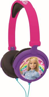 Lexibook HP010BB Kopfhörer Barbie 