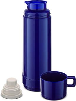 Rotpunkt 603-06-14-0 Isolierflasche 60   3/4 liter-hyperblue 
