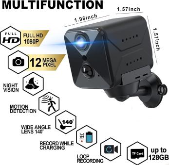 JFK Javiscam C1 4G Mini Camera 