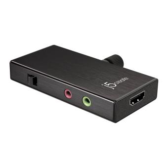 j5create JVA02-10 Live Capture Adapter 