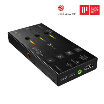 j5create JVA06-20 DUAL HDMI Video Capture 