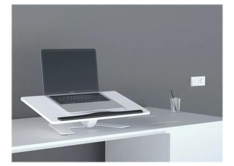 Multibrackets 9141 M Laptop Workstation White 
