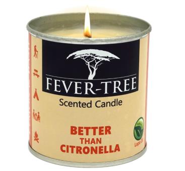 Fever-Tree Candle Lemon&Basil (BC6-0034) 