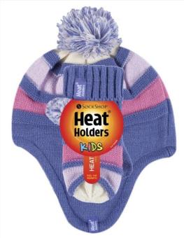 Heat Holders BSKHG401LAV36 GIRLS LAVENDER STRIPE / Gewicht: 110gr. Zolltarifnummer 61159500 
