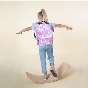 Vadobag Rucksack Milky Kiss Fun Vibes lila 