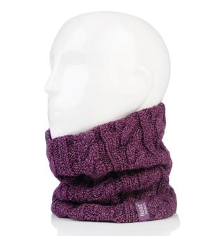 Heat Holders BSJH702OSPUR Damen Nackenwärmer lila /Gewicht: 90gr, Zolltarifnummer: 62142000 