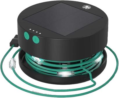 MPowerd 1030-003-001-002 Luci Solar String Lights 