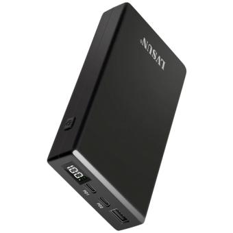 LVSUN LS-N20D Laptop Powerbank 20000 mAh 