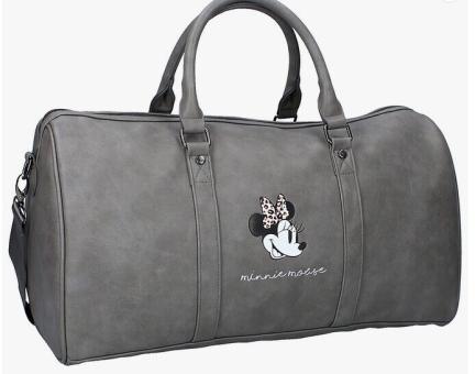 VADOBAG 088-2335 Reisetasche grey Minnie Mouse Great Journey Ahead 