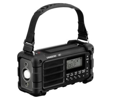 Sangean MMR-99 DAB MIDNIGHT BLACK 