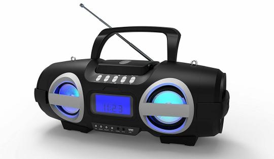 MPMAN CSU-557 RC Boombox 