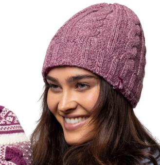 Heat Holders BSHH705OSROS16 Frauen Mütze rosa /Gewicht: 104gr. Zolltarifnummer 65050030 