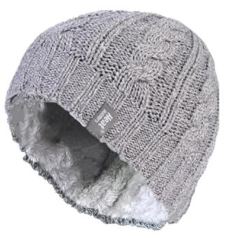 Heat Holders BSHH706OSGRY Frauen Mütze light grey  /Gewicht: 104gr. Zolltarifnummer 65050030 