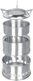 Highlander CP235 Holzbrennofen CABAR 