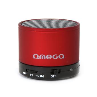 Platinet Omega OG47 rot 