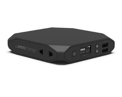 Omnicharge OP2KB002 Omni20+ Powerbank 2000 mAh 