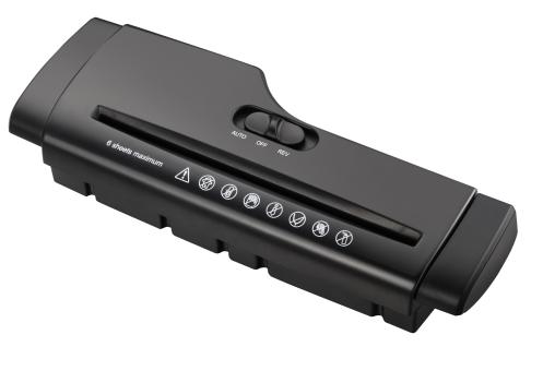 Platinet Omega ONP605H Shredder 