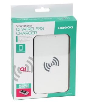 Platinet Omega OUWCL1 QI Wireless Charger 