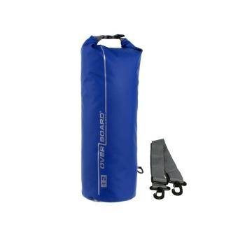 Overboard 19842 wasserdichter Packsack 12 Liter Blau OB1003B 