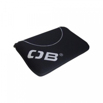 OverBoard 18662 Laptophülle 15" schwarz OB1069BLK 