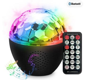 PartyFunLights 86479 - BLUETOOTH PARTY SPEAKER 