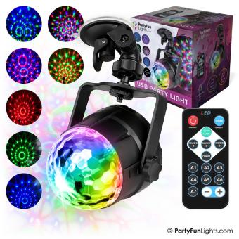 PartyFunLights 86163 - USB PARTY LIGHT 