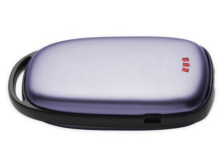 Denver PBH-4002 Powerbank mit Handwärmer 