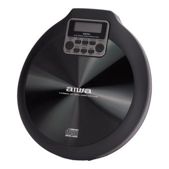 Aiwa PCD-810BK CD/CD-R/RW MP3 disc player 