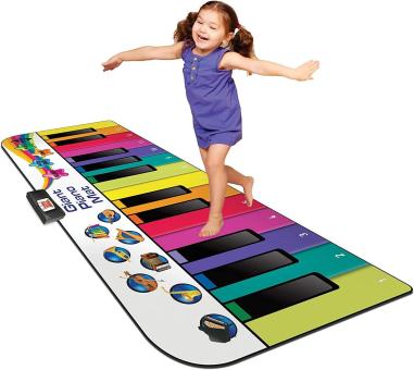 N-Gear XXL PIANO DANCE MAT 