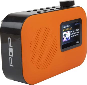 Sahaga 100308 POPurban orange 