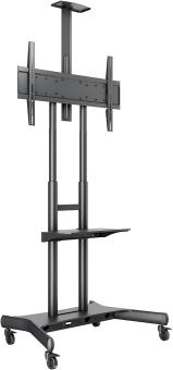 Multibrackets 4627 M Public Floorstand Basic 180 incl shelf & camera holder 