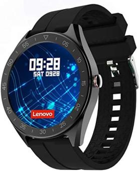 Lenovo R1 Smartwatch schwarz/schwarz 