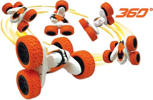 Lexibook RC20 Crosslander Stunt Car 