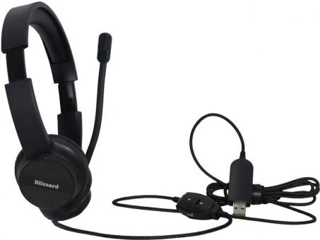 Blizzard H4 Headset 