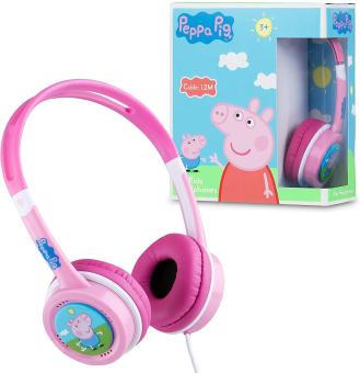 Lexibook HP015PP Kopfhörer Peppa Pig 