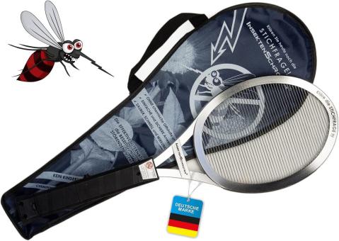 Schröter 7901 "Insekten Schröter" elektr. Fliegenklatsche 