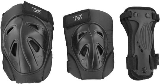 TnB UrbanMoov UMPROTEC1 Protektoren Set 