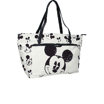 VADOBAG 088-2709 Shopper Mickey Mouse Something Special Sand 