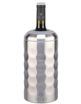 Primo Weinkühler silber 